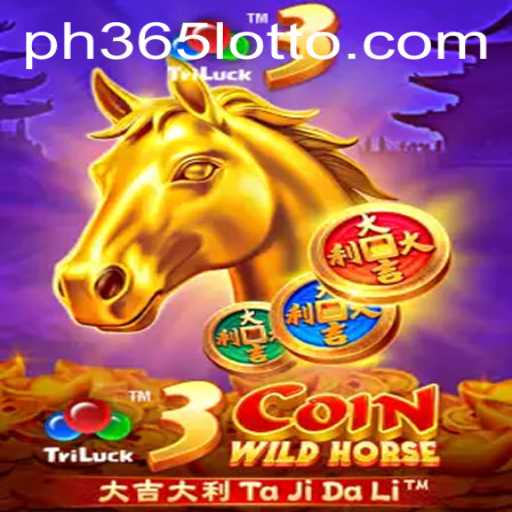 Discover the Excitement of 3CoinWildHorse