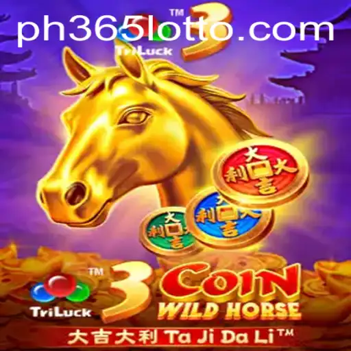 Discover the Excitement of 3CoinWildHorse