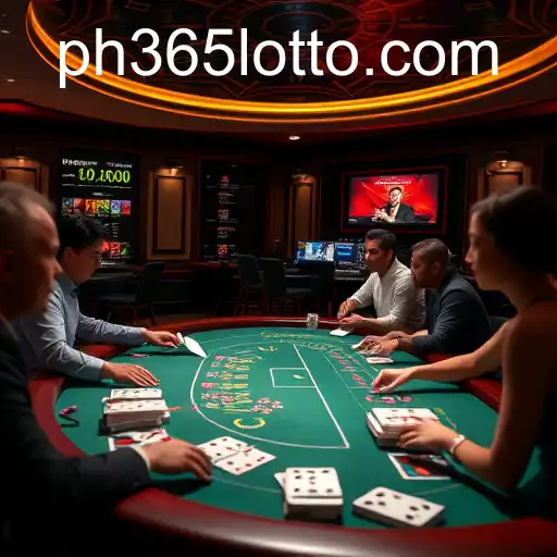 Exploring the Dynamics of Live Casino at PH365